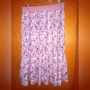 Women's size petite XL,  Metrowear skirt